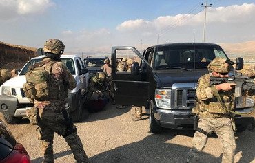 أكراد العراق يشنون هجمات استباقية ضد فلول داعش