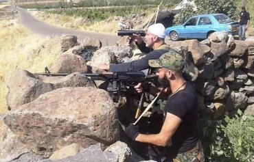 Syrian regime looks to disarm Sweida province