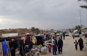 Al-Raqqa sur la voie du rétablissement