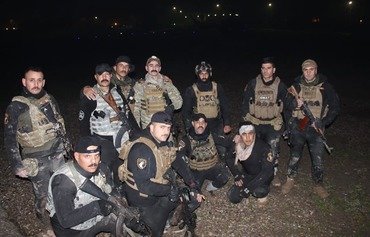 عملیات سنگین علیه اعضای باقیمانده داعش در نینوا
