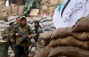 گسترش حضور تحریرالشام در مناطق روستایی حلب
