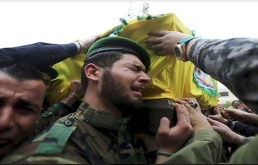 حزب الله تلفات وارده به این گروه در سوریه را از دید مردم پنهان می کند