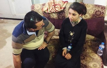 ISIS still trafficking Yazidi women: Iraqi official