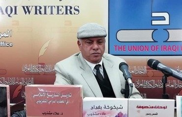 Assassination of prominent Iraqi writer provokes outrage