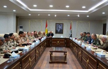 Iraqi forces, Peshmerga increase co-operation against ISIS