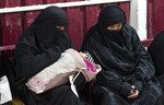 À peine sauvés de l'EIIS, c'est la malnutrition qui menace les bébés syriens