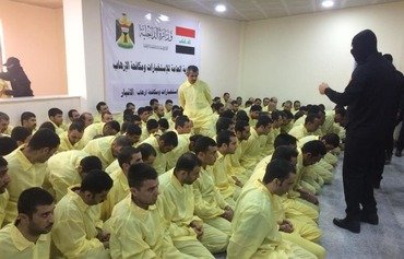 Iraqi intelligence breaks up dozens of ISIS cells