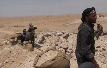 SDF close to finishing fight to oust ISIS in Syria