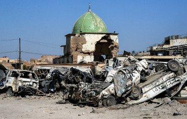 ISIS-controlled mosques lose protected status