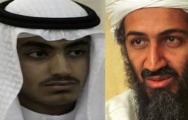 US offers up to $1 million reward for information on Hamza bin Laden