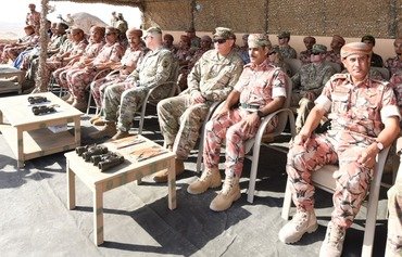 همکاری عمیق امنیتی بین عمان و ایالات متحده