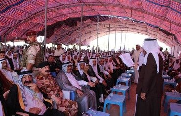 عراق برای تأمین امنیت استان دیالی از رزمندگان صحوه استفاده می کند