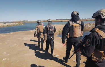 دستگیری اعضای باقیمانده داعش در انبار از سوی اطلاعات عراق