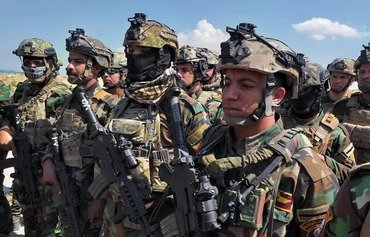 الجيش العراقي يحبط هجوما انتحاريا لداعش