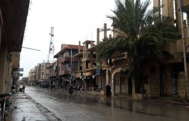 غیرنظامیان دیرالزور تحت حاکمیت رژیم سوریه با سختی روبرو هستند