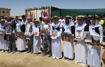Un musée irakien doit documenter les crimes commis contre les yézidis