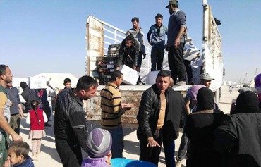 فراخوان برای تسریع روند بازسازی در سنجار عراق