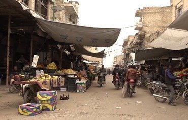 Hausse du prix de la nourriture dans les régions contrôlées par Tahrir al-Sham