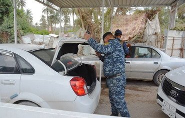 Iraqi forces nab 2 ISIS cells, foiling terror plots