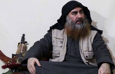 ISIS chief refers to Syria defeat in first video in five years