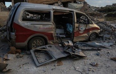 غارات جوية روسية وسورية تضرب المدن الشمالية
