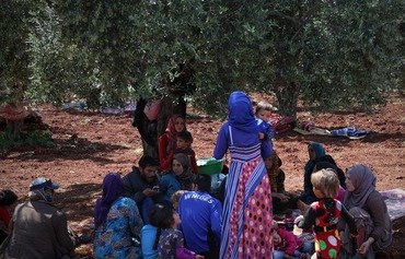 Ramadan in Idlib: bombardment, displacement, poverty