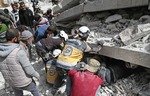Les extrémistes contrarient les efforts humanitaires dans le nord-ouest de la Syrie
