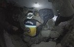 Frappes aériennes contre un marché d'Idlib au milieu d'une flambée de violence