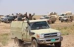 Les forces irakiennes répondent aux attaques de l'EIIS avec un nouveau plan de sécurité