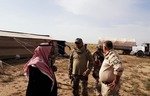 Hêzên Îraqî tektîkine nû li dijî paşmahîyên DAIŞê li biyabana Enabrê didin meşandin