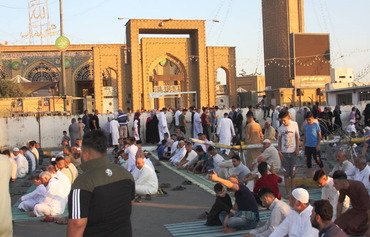 Iraqis celebrate Eid al-Fitr amid improved security, services