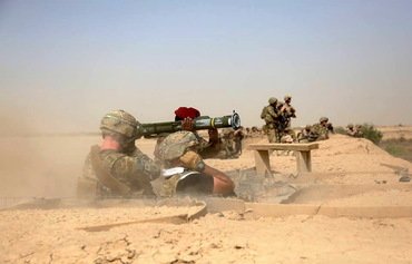 مسئولان عراقی: حمایت کلیدی ایالات متحده آمریکا در شکست داعش