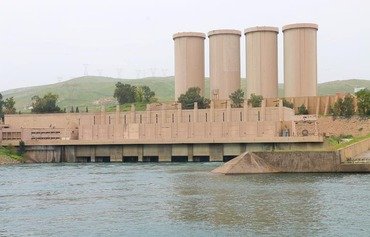 Le barrage de Mossoul fonctionne parfaitement, déclare le ministre