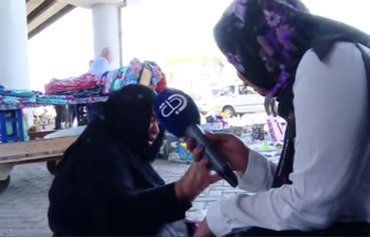 Confrontés à des difficultés économiques chez eux, les Iraniens cherchent du travail en Irak