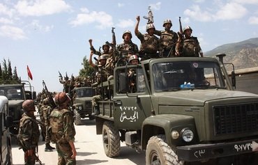 Syrian conscripts desert to avoid Idlib conflict