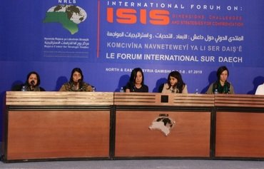 Syria forum seeks to counter ISIS's ideology