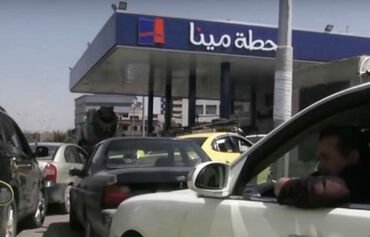 رژیم سوریه تاثیرات کاهش سوخت را به حداقل رساند