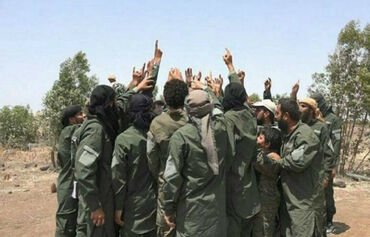 Syrian regime releases ISIS-aligned fighters in Daraa