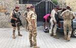 8 بازرگانی گومانلێکراوی ماددەی هۆشبەر دوای هەڵاتن لە زیندانێكی بەغدا دەستگیرکرانهوه
