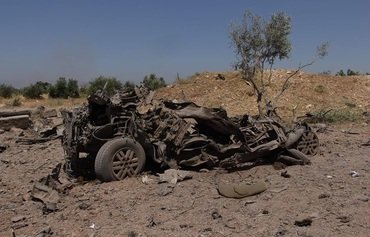 از سر گیری حملات هوایی رژیم در پی آتش بس در ادلب