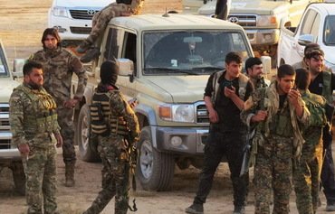 L'Irak intensifie ses efforts pour contenir la milice de Ninive