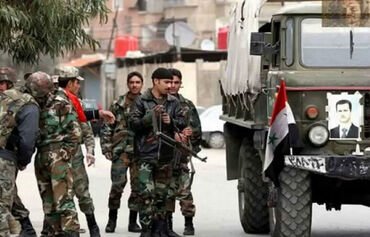 الغوطة الشرقية تحت الضغط مع تأكيد النظام السوري لسيطرته