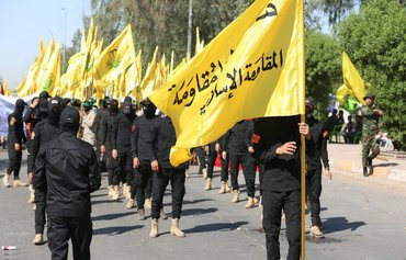 موجة غضب عراقية ضد تمرد الميليشيات المدعومة من إيران