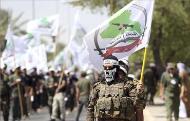 Iraqi resentment grows over Iran-backed militias