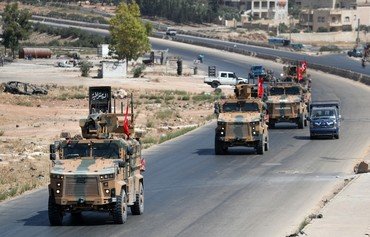 ایالات متحده و ترکیه طرح «منطقه امن» سوریه را اجرا می کنند