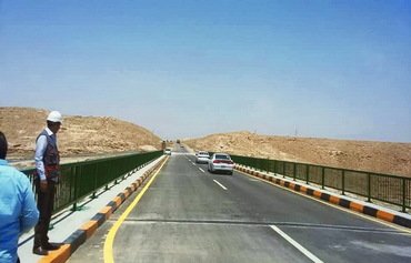 Anbar bridges, road networks reopen to traffic