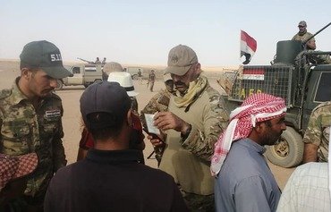 القوات العراقية تسعى إلى تعزيز مكاسب حملة ’إرادة النصر‘
