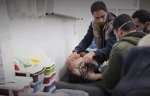 Rejîma Sûrî ya Rûsîya piştevanîya wê dike bi bikaranîna kîmawî tê tawanbarkirin