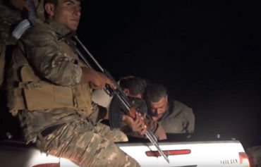 شورای نظامی الرقه و نیروهای دموکراتیک سوریه به دنبال سلول های داعش