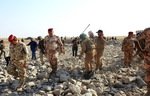 Les forces irakiennes sécurisent l'ouest de Salaheddine contre la menace de l'EIIS